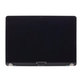 LCD дисплей за MacBook Air 13" M3 A3113 (2024), предно стъкло, корпус, Midnight, Refurbished