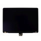 LCD дисплей за MacBook Air 13" M3 A3113 (2024), предно стъкло, корпус, Space Gray, Refurbished