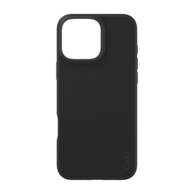 Калъф Fearlessly за iPhone 16 Pro Max, Черно, CARE