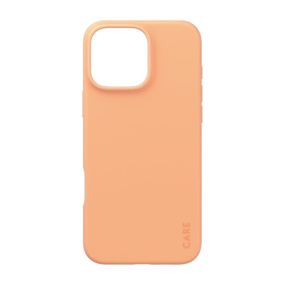 Калъф Fearlessly за iPhone 16 Pro Max, Peachy, CARE