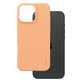 Калъф Fearlessly за iPhone 16 Pro Max, Peachy, CARE