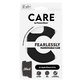Калъф Fearlessly за iPhone 15 Pro, Черно, PanzerGlass