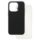 Калъф Fearlessly за iPhone 15 Pro, Черно, PanzerGlass