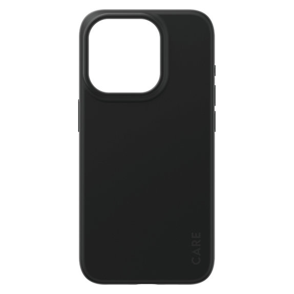 Калъф Fearlessly за iPhone 15 Pro, Черно, PanzerGlass