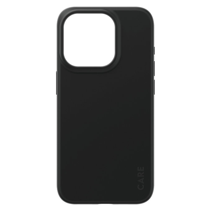 Калъф Fearlessly за iPhone 15 Pro, Черно, PanzerGlass
