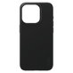 Калъф Fearlessly за iPhone 15 Pro, Черно, PanzerGlass