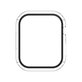 Закалено стъкло Full Body Slim за Apple Watch 11/10 42 mm, Прозрачно, PanzerGlass