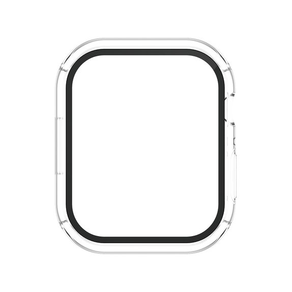Закалено стъкло Full Body Slim за Apple Watch 11/10 46 mm, Прозрачно, PanzerGlass