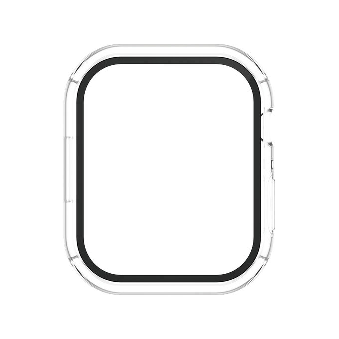 Закалено стъкло Full Body Slim за Apple Watch 11/10 46 mm, Прозрачно, PanzerGlass