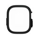 Закалено стъкло Full Body Slim за Apple Watch Ultra 2024/Ultra 2/Ultra, Черно, PanzerGlass