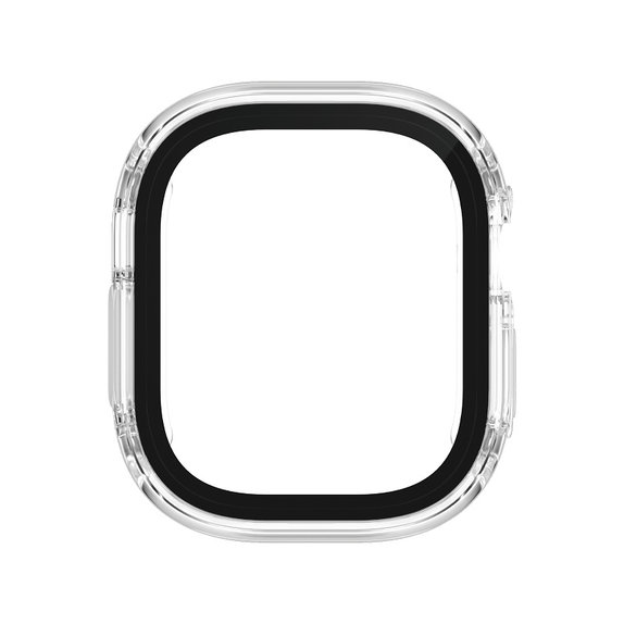 Закалено стъкло Full Body за Apple Watch Ultra 2024/Ultra 2/Ultra, Прозрачно, PanzerGlass