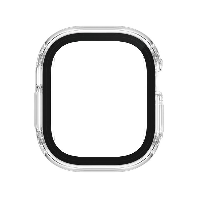 Закалено стъкло Full Body за Apple Watch Ultra 2024/Ultra 2/Ultra, Прозрачно, PanzerGlass
