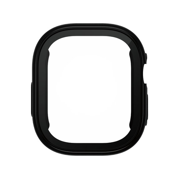 Закалено стъкло Full Body за Apple Watch Ultra 2024/Ultra 2/Ultra, Черно, PanzerGlass