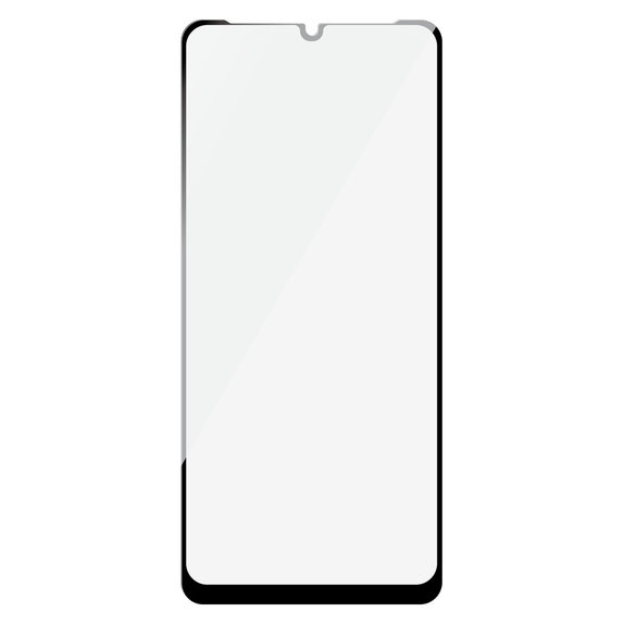 Закалено стъкло UWF за Xiaomi Redmi 13C 5G, Черно, SAFE by PanzerGlass