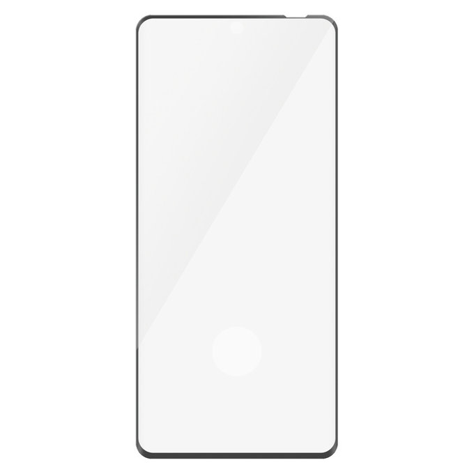 Закалено стъкло UWF за Motorola Moto G85 5G/Edge 50 Fusion, Черно, PanzerGlass