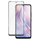 Закалено стъкло UWF за Xiaomi Redmi 13C 5G, Черно, PanzerGlass