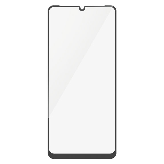Закалено стъкло UWF за Xiaomi Redmi 13C 5G, Черно, PanzerGlass
