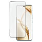 Закалено стъкло UWF за Honor 200 Pro, Черно, SAFE by PanzerGlass