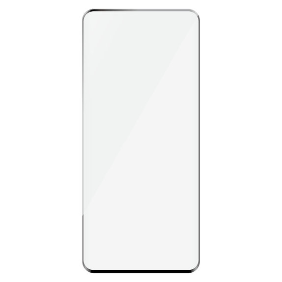 Закалено стъкло UWF за Honor 200 Pro, Черно, SAFE by PanzerGlass
