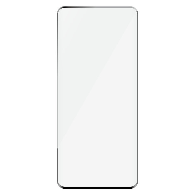 Закалено стъкло UWF за Honor 200 Pro, Черно, SAFE by PanzerGlass