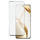 Закалено стъкло UWF за Honor 200, Черно, SAFE by PanzerGlass