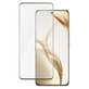 Закалено стъкло Re:Fresh UWF за Honor 200, Черно, PanzerGlass