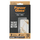 Закалено стъкло Re:Fresh UWF за Honor 200, Черно, PanzerGlass
