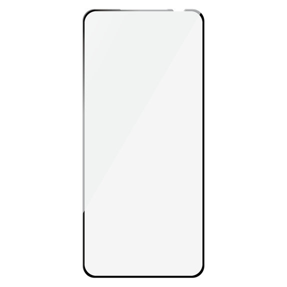Закалено стъкло UWF за Motorola Edge 50 Neo, Черно, SAFE by PanzerGlass
