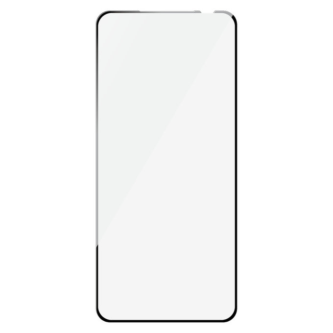 Закалено стъкло UWF за Motorola Edge 50 Neo, Черно, SAFE by PanzerGlass