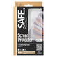 Закалено стъкло UWF за Motorola Edge 50 Neo, Черно, SAFE by PanzerGlass