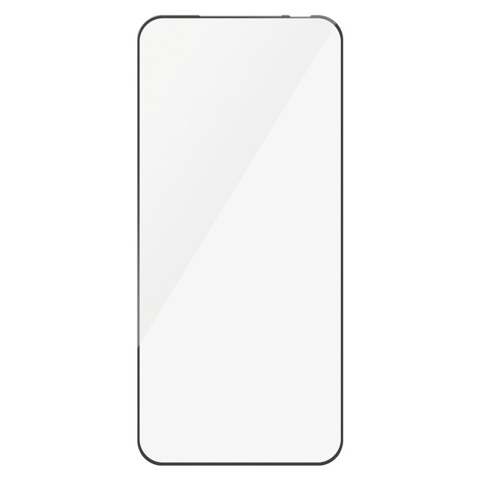 Закалено стъкло UWF за Motorola Edge 50 Neo, Черно, PanzerGlass