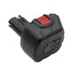 Батерия за Bosch 12V, 3000mAh, BAT043, BAT045
