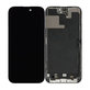 Дисплей Hard OLED за iPhone 14 Pro, Тъчскрийн с рамка, FixPremium