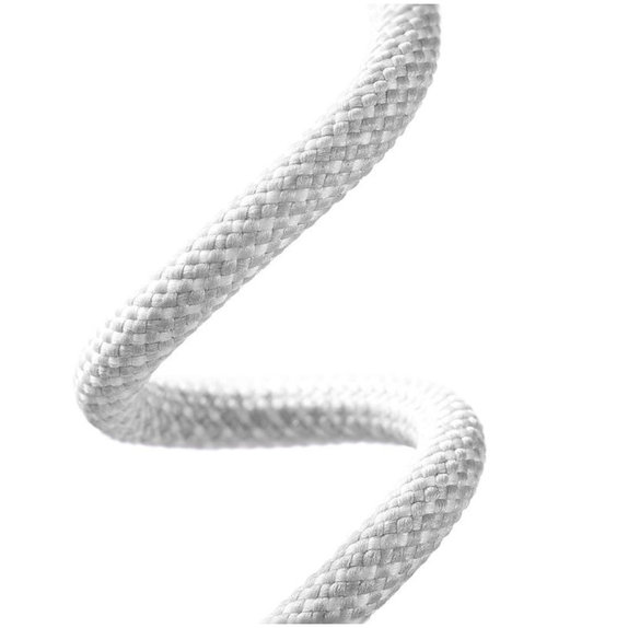 Lightning / USB кабел, 1.5m, Бял, White, Baseus