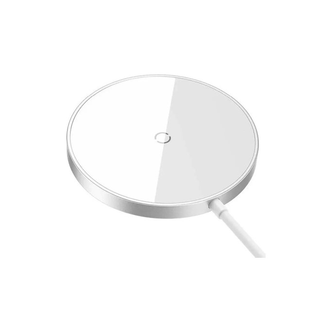 MagSafe / USB-C кабел, 1.5m, Бял, White, Baseus