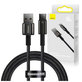 USB-C / USB кабел, 1.5m, Черно, Black, Baseus