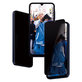 Закалено стъкло UWF Privacy с апликатор за Samsung Galaxy A15/A15 5G, Черно, PanzerGlass
