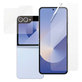 Защитно фолио UWF и закалено стъкло за Samsung Z Flip6, Прозрачно, PanzerGlass