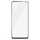 Закалено стъкло за Motorola Moto G35, Черно, SAFE by PanzerGlass