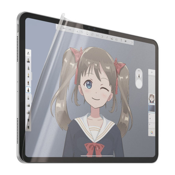 Защитно фолио GraphicPaper UWF за iPad Pro 11'', Прозрачно, PanzerGlass