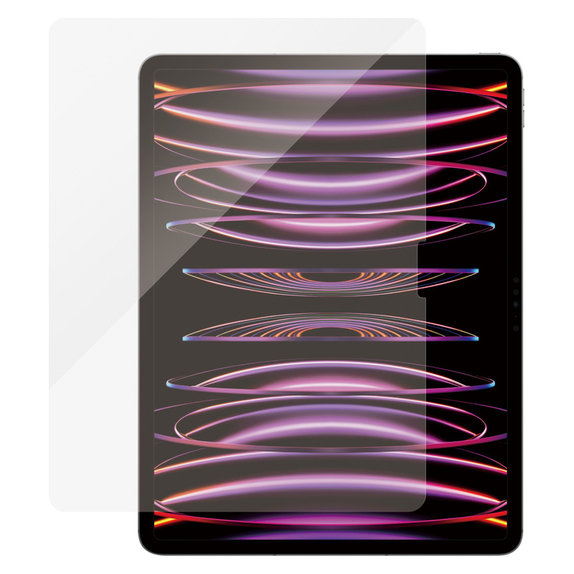 Закалено стъкло UWF за iPad Air 13"/Pro 13", Прозрачно, PanzerGlass