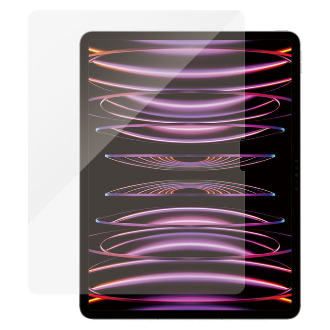 Закалено стъкло UWF за iPad Air 13"/Pro 13", Прозрачно, PanzerGlass