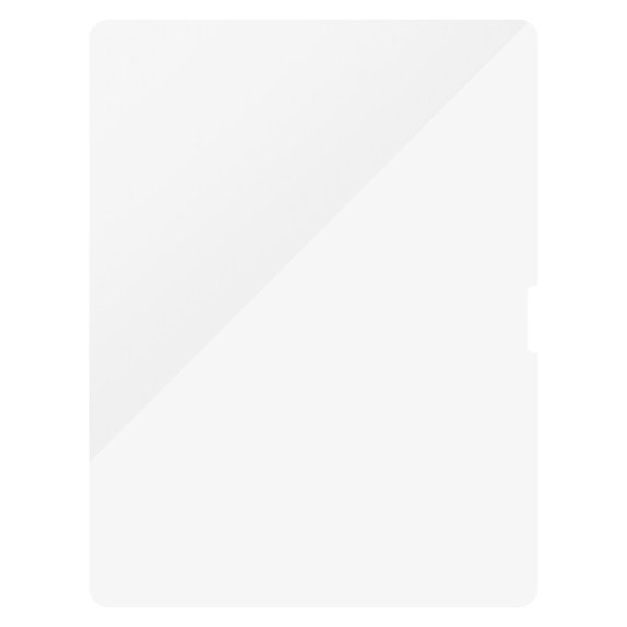 Закалено стъкло UWF за iPad Air 13"/Pro 13", Прозрачно, PanzerGlass