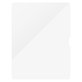 Закалено стъкло UWF за iPad Air 13"/Pro 13", Прозрачно, PanzerGlass
