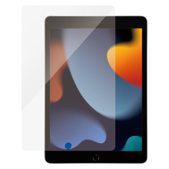 Закалено стъкло UWF за iPad 10,2'' (2019-2021), Прозрачно, PanzerGlass