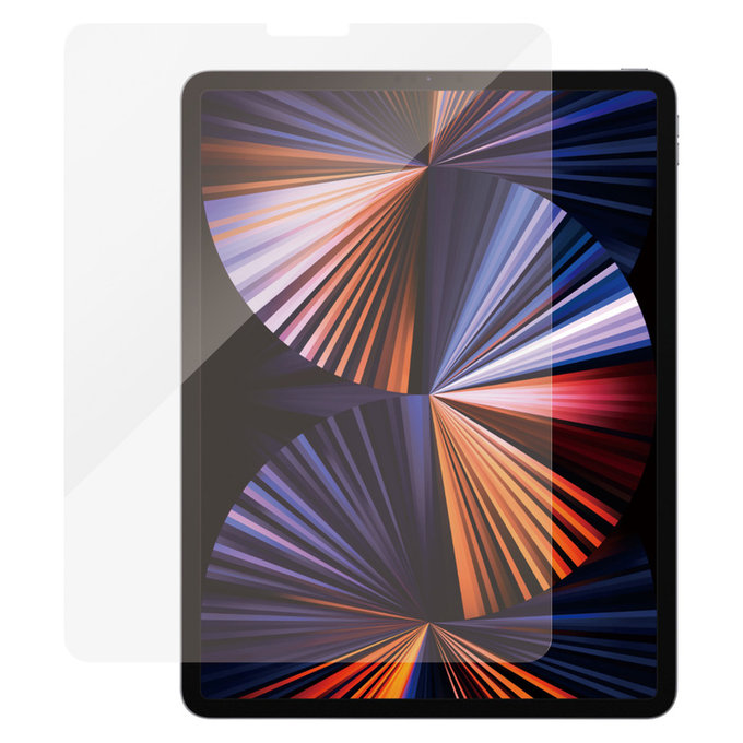 Закалено стъкло UWF за iPad Pro 12,9'', Прозрачно, PanzerGlass