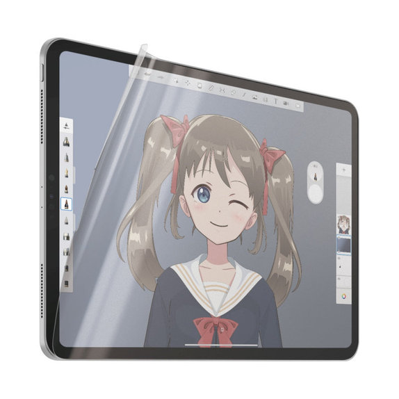 Защитно фолио GraphicPaper UWF за iPad Pro 11"/Air 10,9'', Прозрачно, PanzerGlass