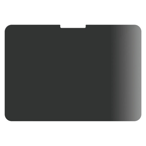 Закалено стъкло UWF Privacy за iPad Pro 11'', Прозрачно, PanzerGlass