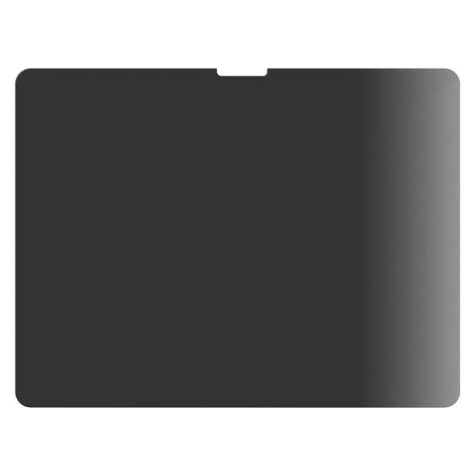 Закалено стъкло UWF Privacy за iPad Pro 13"/Air 13'', Прозрачно, PanzerGlass