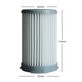 HEPA филтър за Electrolux Z 03